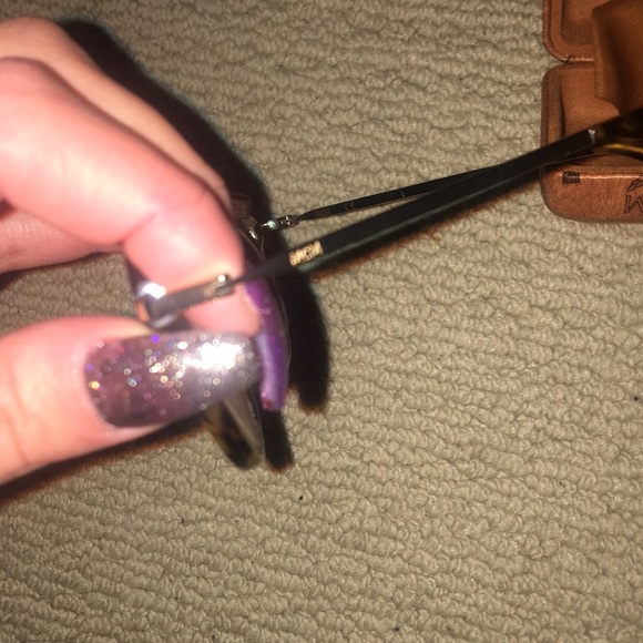 MCM reading glasses - Picture 3 of 4